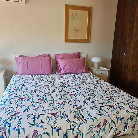 Daire Vue Beau 2 Pieces Antibes