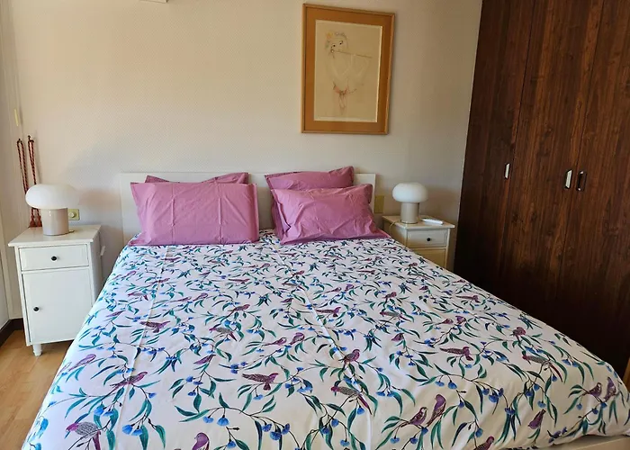 شقة Vue Beau 2 Pieces أنتيب