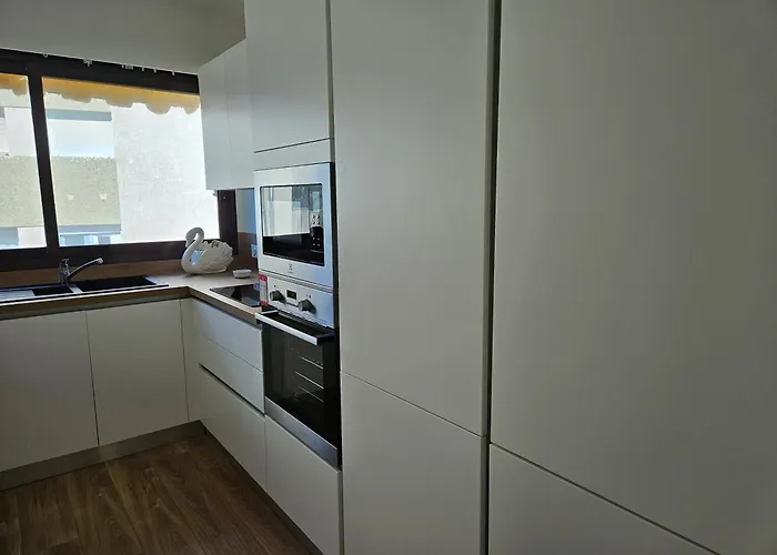 Vue Beau 2 Pieces شقة *