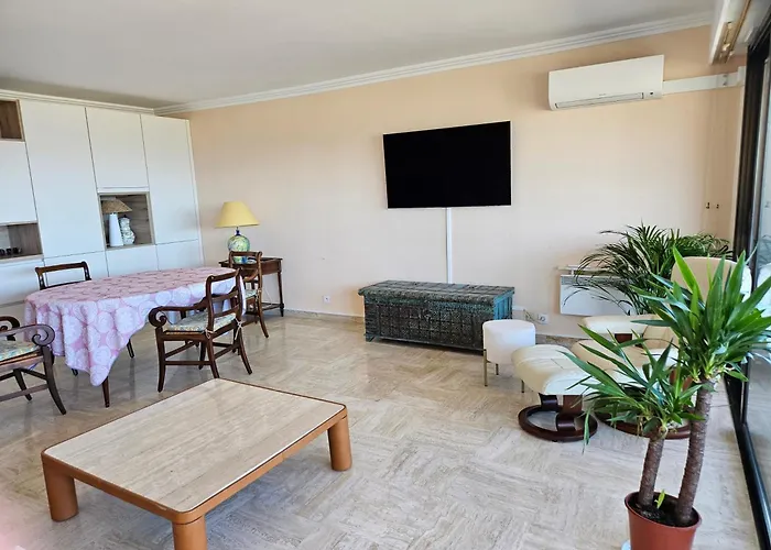 شقة Vue Beau 2 Pieces *