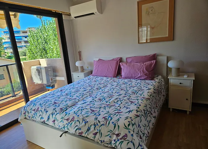Vue Beau 2 Pieces Apartment *